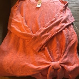 LOFT sweater size Medium NWT